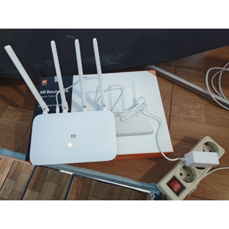 Router AC 1200 gigabit openwrt