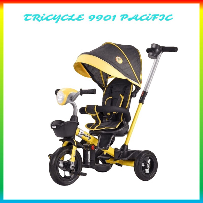 TRICYCLE  9901 PACIFIC