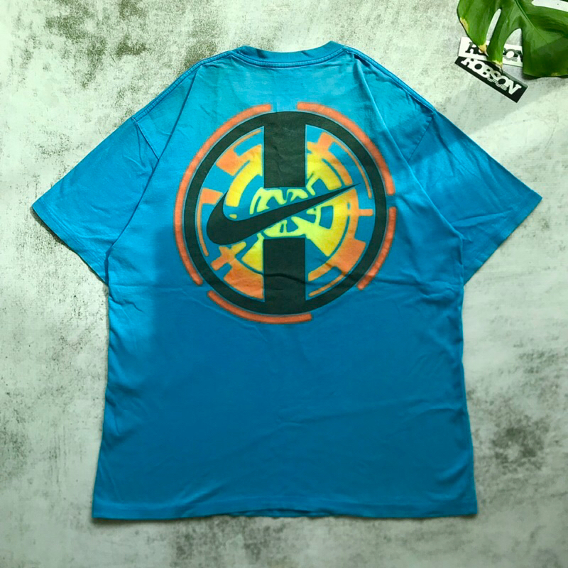 90s Nike Vintage Stereng Rare Tee