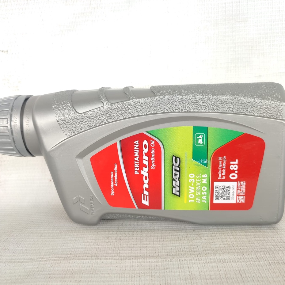 OLI ENDURO MATIC-S SAE 10W-30 0.8 LITER
