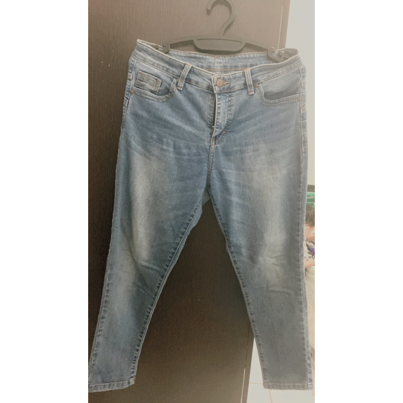 rodeo jeans preloved