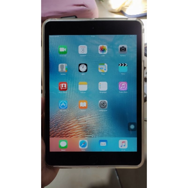 ipad mini 1 second