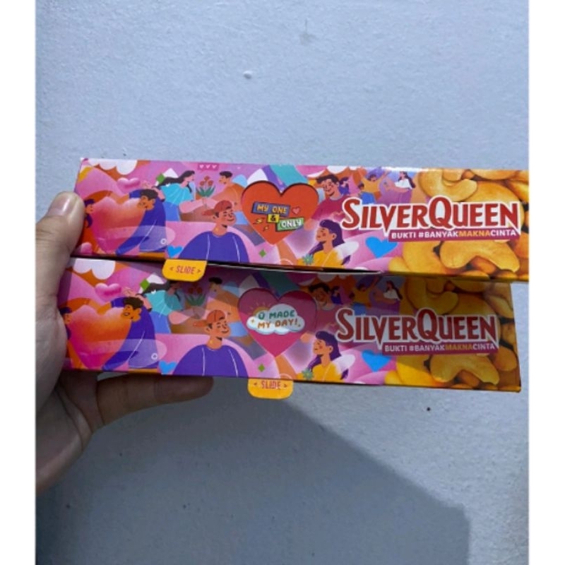 

silver queen buy 1 get 1