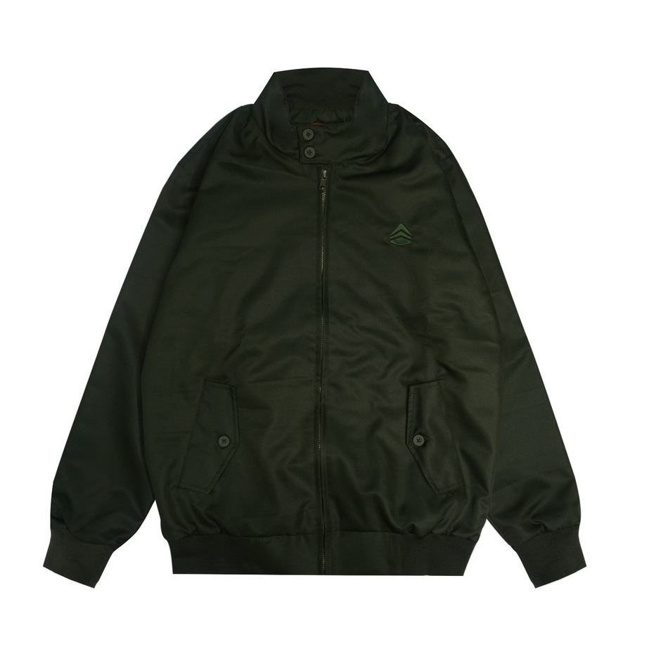 Predecessors Taf Harrington Jacket - Harry Army