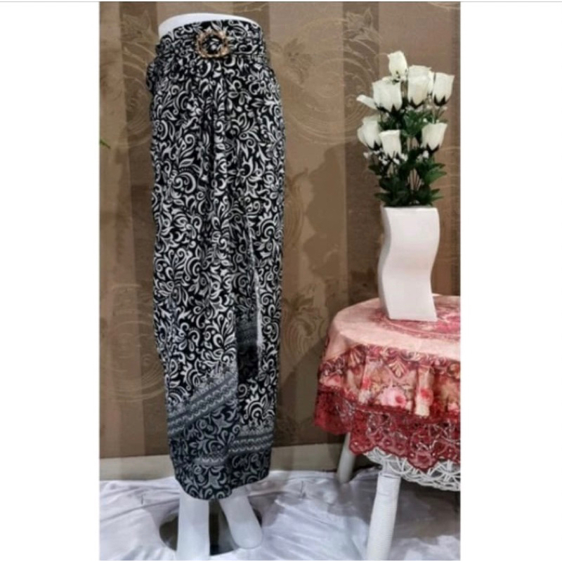 (50 Motif) Rok lilit batik modern motif terbaru / kain batik floral / rok serut batik / Rok Batik Bawahan Kebaya Wisuda Modern / Rok Jarik / Rok Sarung / Kain Batik Viscos / Rok Kondangan / Kain Batik Murah Couple / Androk Batik