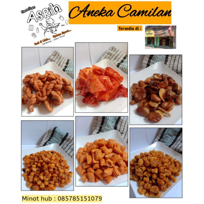 

Camilan dibawah 10ribu | TAHU WALIK | SEBLAK KENCUR | KECIPUT | KRIPIK TEMPE | KRIPIK GETHUK