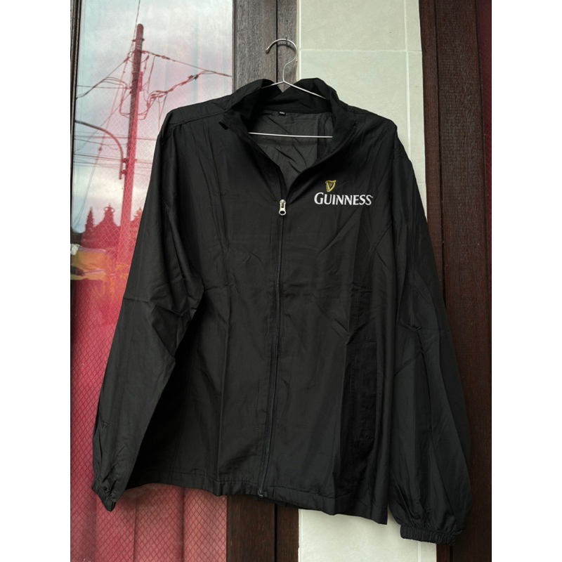 Coach Jacket Anti UV Guinness Taste of Black