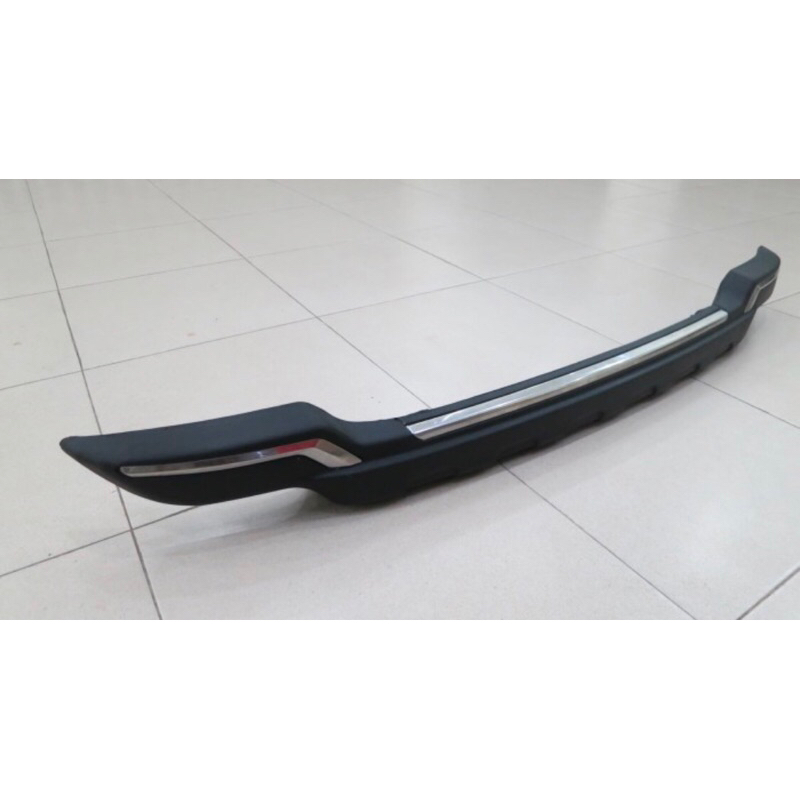 BUMPER BELAKANG INNOVA REBORN KARET SUPER QUALITY