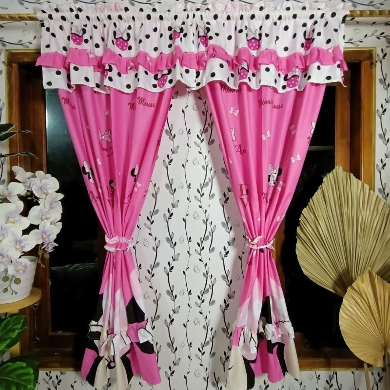 GORDEN MURAH JENDELA PONI/SERUT