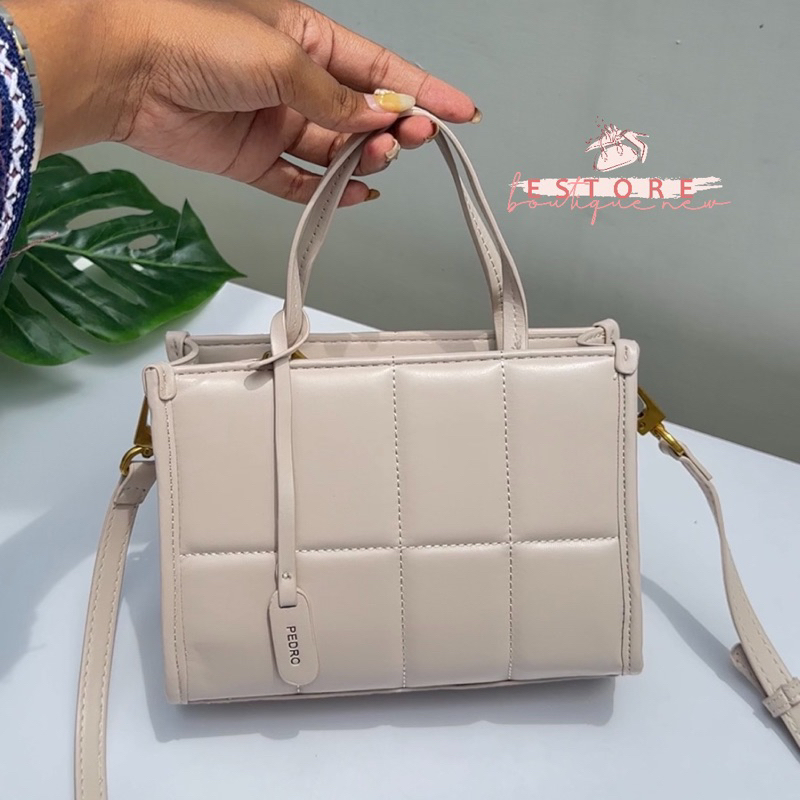 Tas Wanita Puffy Trinket