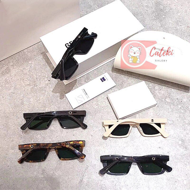 [CTK] PROMO Aksesoris Kacamata Fashion Pria/Wanita Sunglasses Korean INS Fashion NEW Kacamata Hitam Kekinian