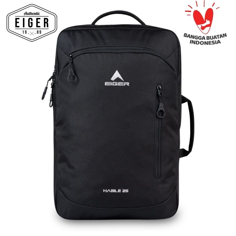 Jual Tas Eiger Lg Habile L Backpack Shopee Indonesia