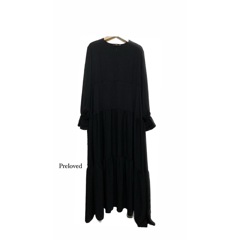 gamis by alfi huraiyah