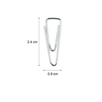 

PAPER CLIP / TRIGONAL CLIP NO 3
