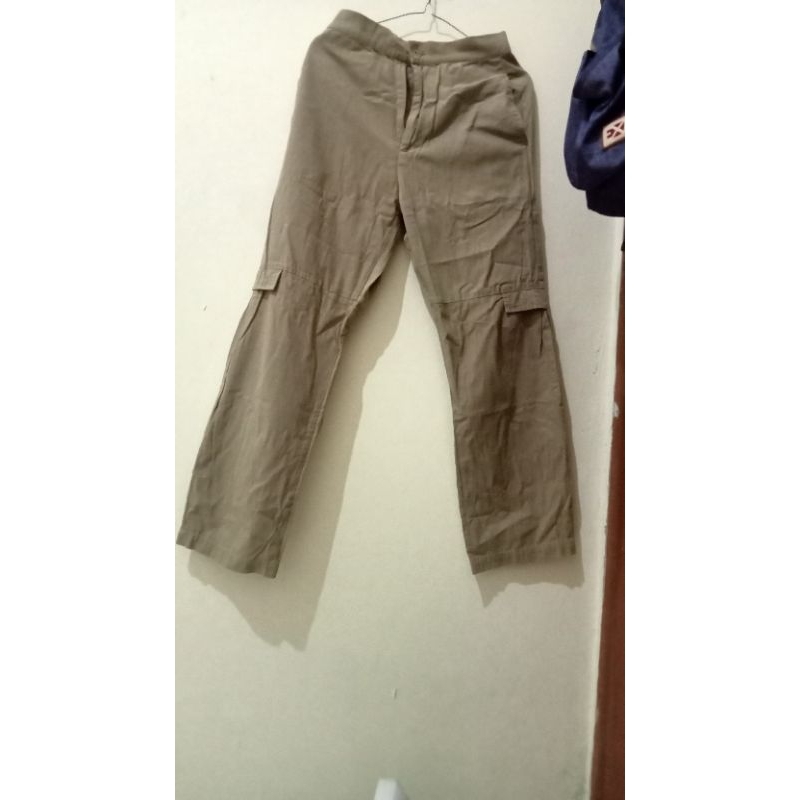 Celana Cargo Gaudi