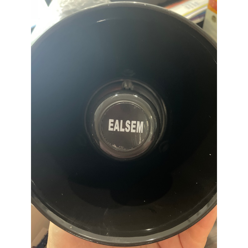 AMPLIFIER TOA PENGERAS SUARA MEGAPHONE MERK EALSEM ARUS AC ( BISA UNTUK JUALAN KELILING)