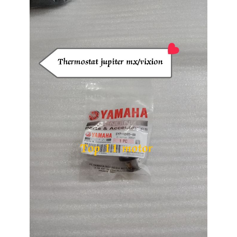 Thermostat jupiter mx / vixion old / thermostat vixion lama / mx 5YP