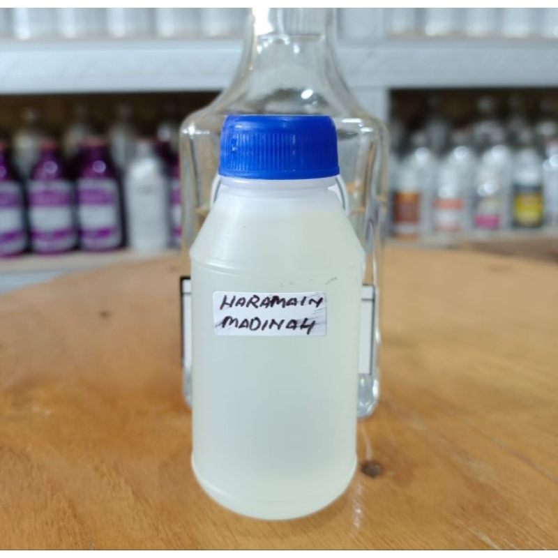 Bibit parfum haramain Madinah super isi 50ml