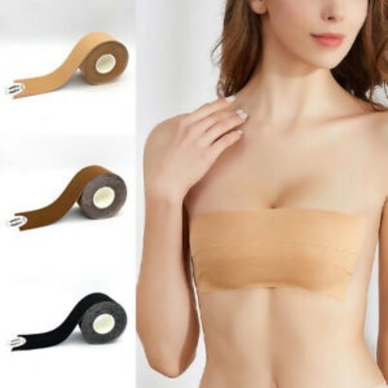 TALLY BRA TAPE/ BOOB TAPE / NIPPLE PAD / bra tape