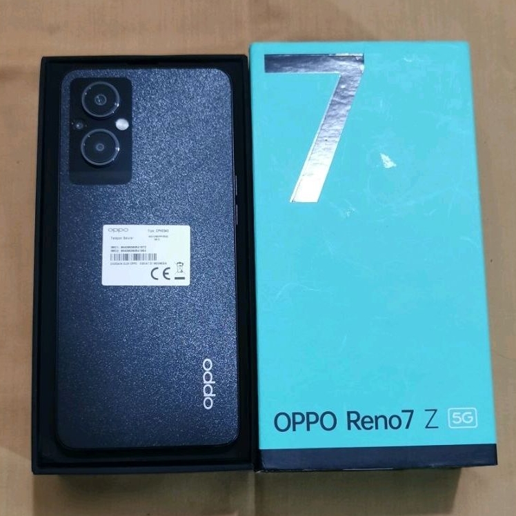 OPPO RENO 7Z 5G 8/128GB SECOND
