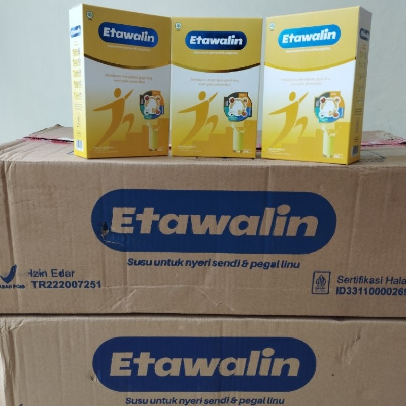 

SUSU ETAWALIN ORIGINAL untuk nyeri sendi & pegal linu