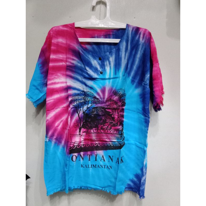 Atasan bali pontianak / atasan bali kalimantan barat / atasan santai