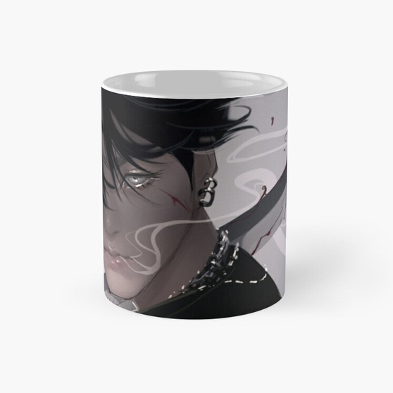 Mug Gelas AGUST D Coup D&amp 39 etat