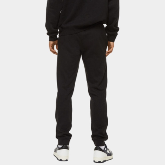 Jogger Pants Slim Fit Basic Fleece Premium