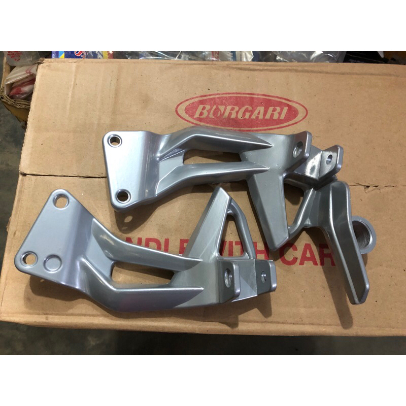 alumunium step belakang jupiter z footstep belakang jupiter z gundala jupiter z