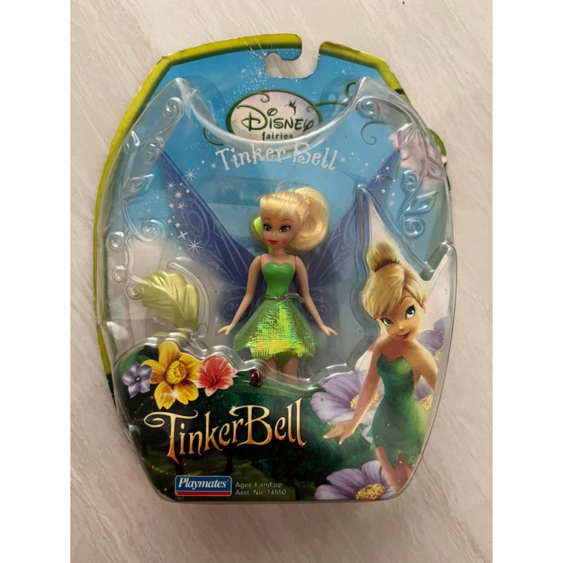 Boneka Tinkerbell Disney Fairies