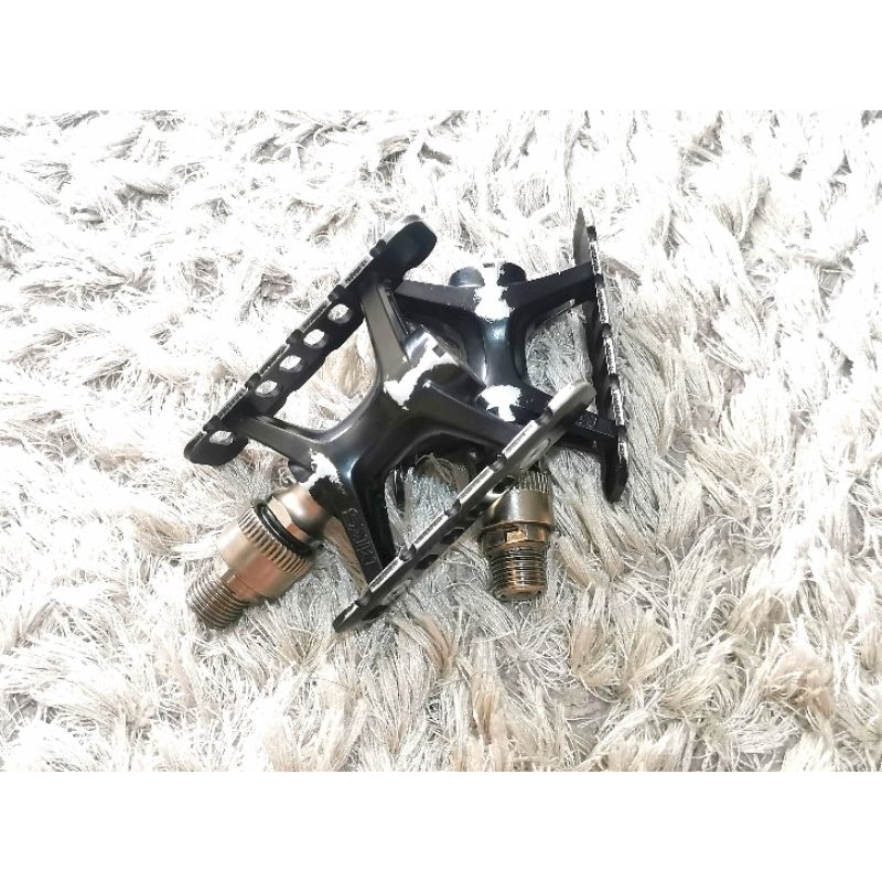 pedal MKS Promenade Ezy qr