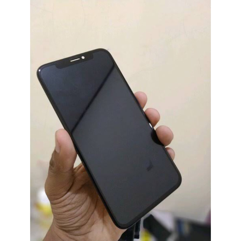 Lcd iPhone X Original Copotan 100%