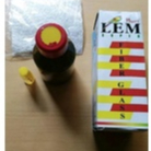 ∂ LEM ATAP PVC FIBER GLAS -  SUPER LEM NURi ∅