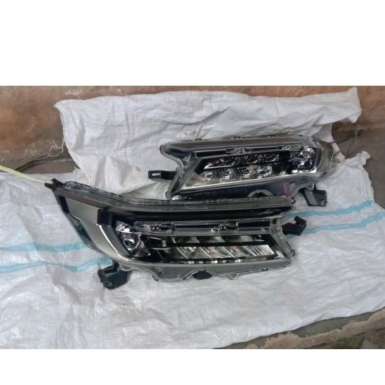 headlamp lampu depan all new honda BRV ORI mika