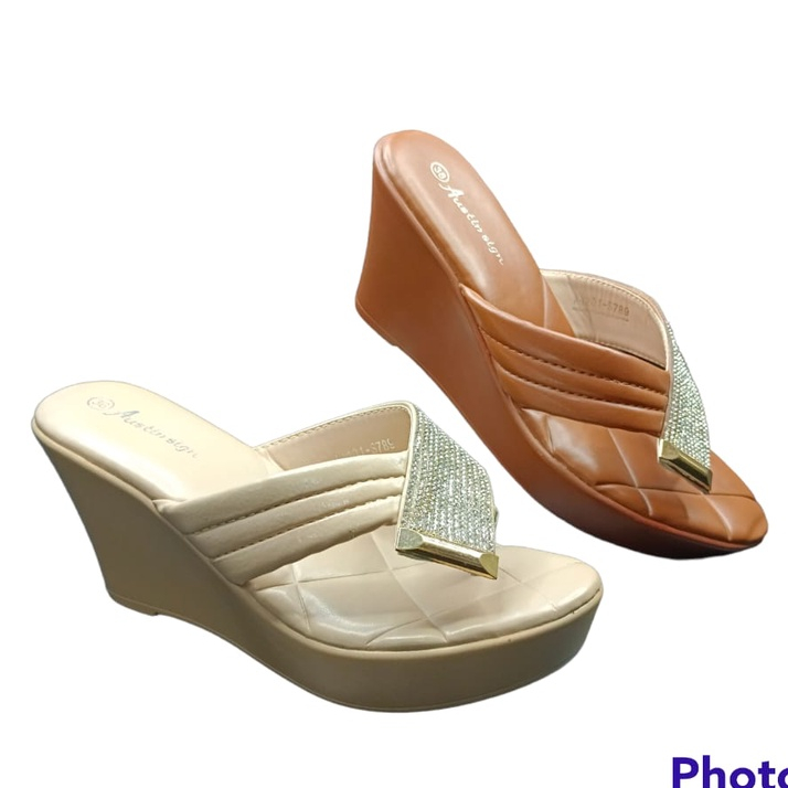 Sandal Wedges Austin AA201-S789