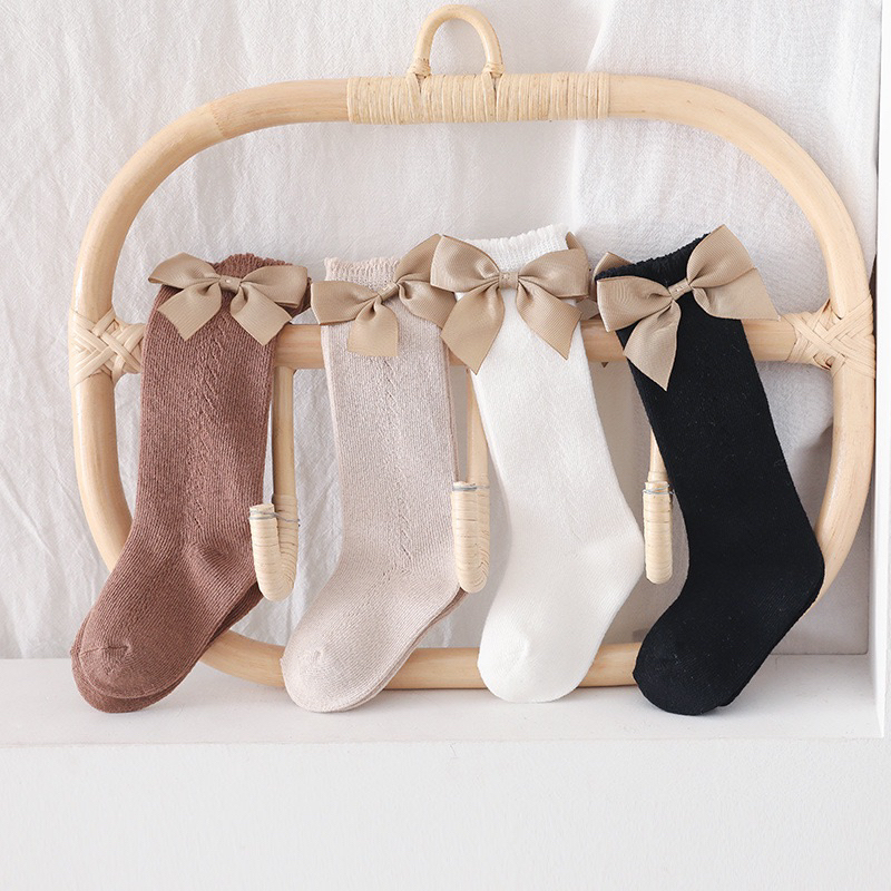 Thin socks / kaos kaki renda bayi