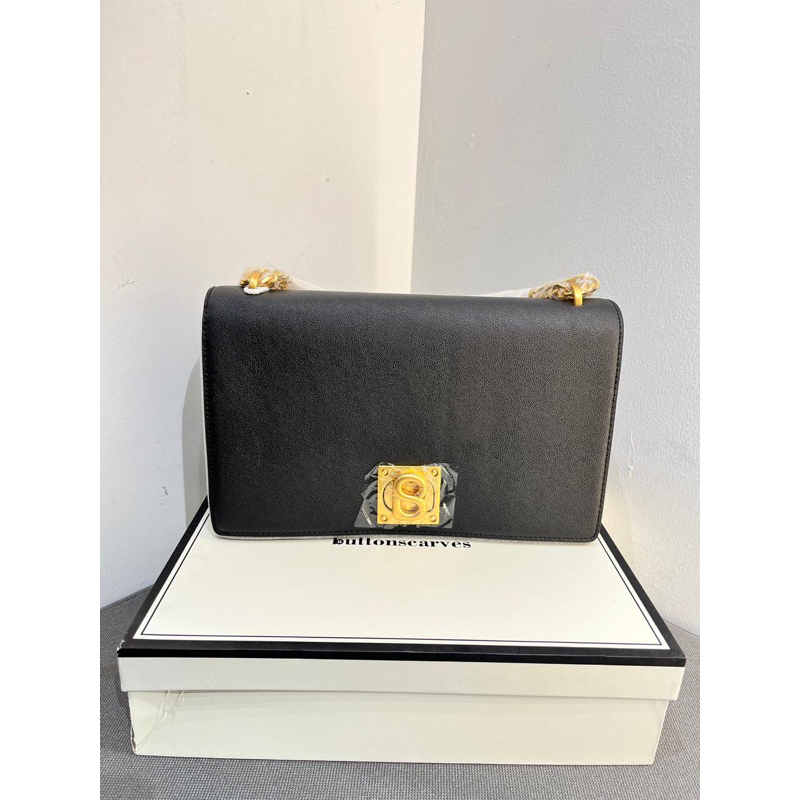 Audrey Croco Vol 2 Black, Alma Noir Small & Medium ‼️ READY ‼️     The Vanity Bag Anna Taupe & Alva 