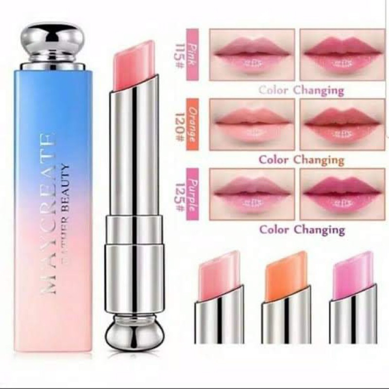 Maycreate Moisturizing Lipstik