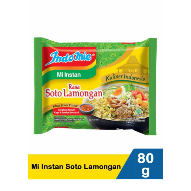 

Mi Instan | INDOMIE | TERMURAH/minimal 5pcs