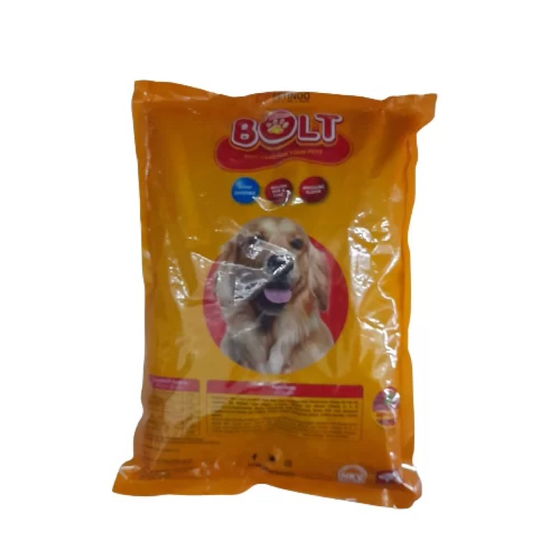 Bolt dog makanan anjing / makanan anjing Dog food boltdog