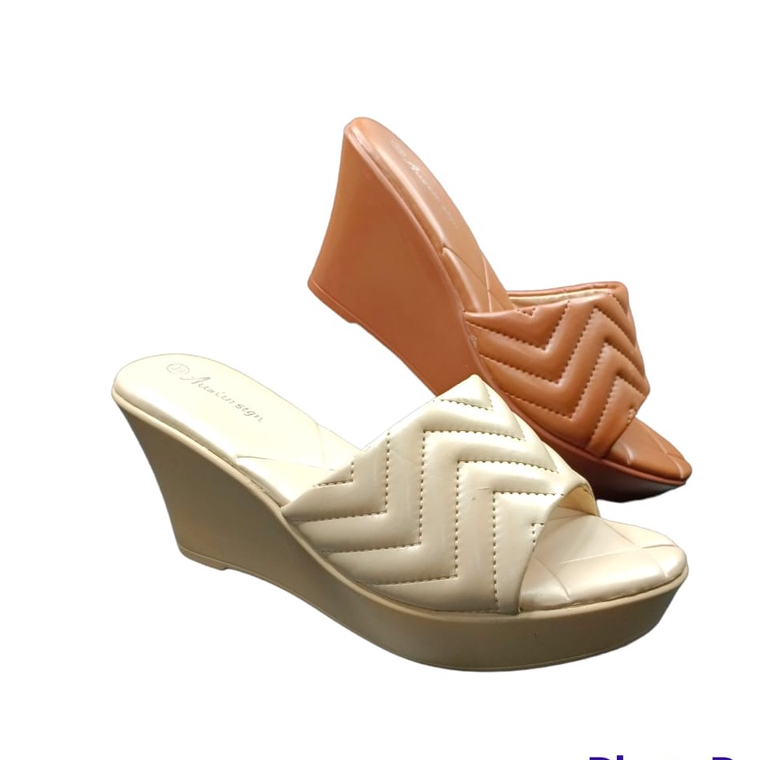 Sandal Wedges Austin AA201-S790