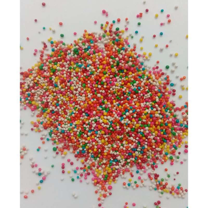 

rainbow sprinkle/ trimix