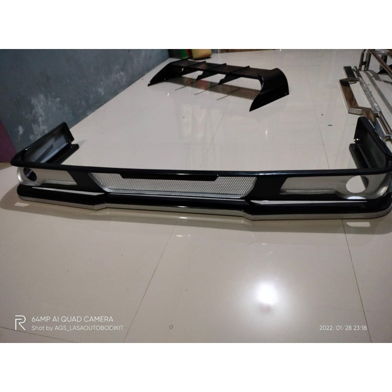 READYYY  Bemper minimalis L300