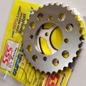 GEAR SSS BELAKANG 428 FIT NEW, KPH, SUPRA X 125, BLADE