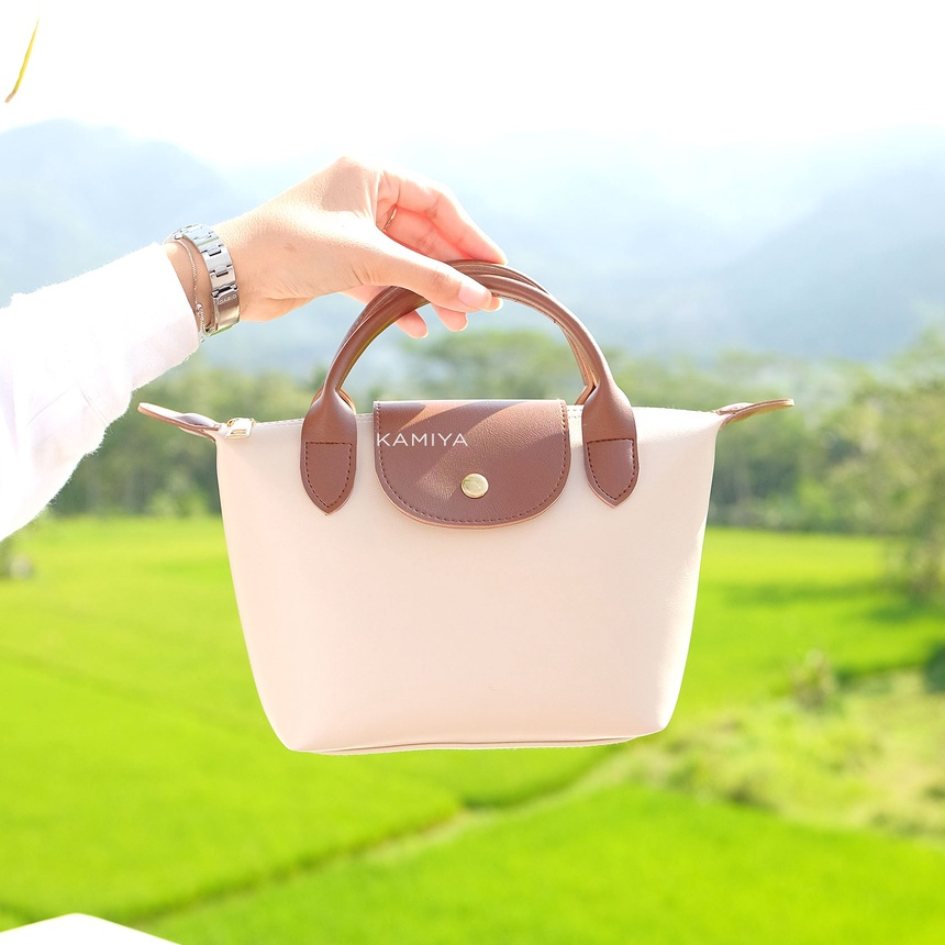 Kamiyastuff Emira Medium Bag - Tas Selempang Wanita