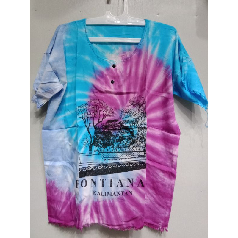 Atasan bali pontianak / atasan bali kalimantan barat / atasan santai