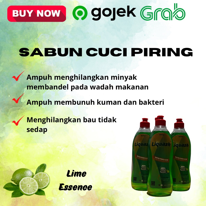 Sabun cuci piring / sabun cuci piring murah / sabun cuci piring botol / sabun cuci piring ekonomis /
