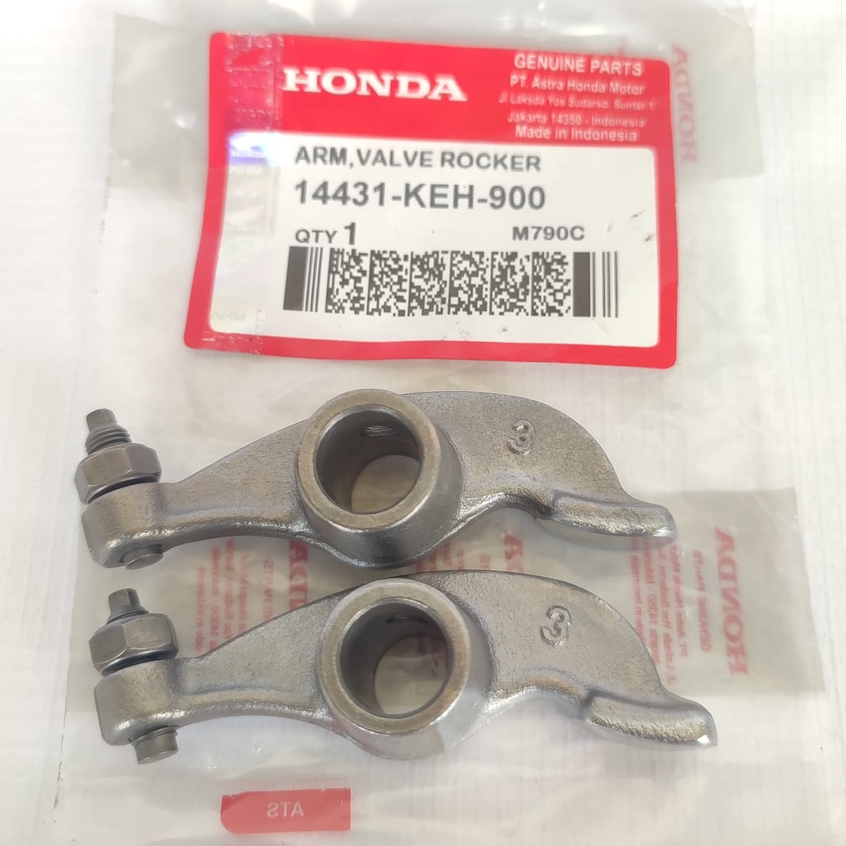 PLATUK HONDA MEGA PRO 14431-KEH-900