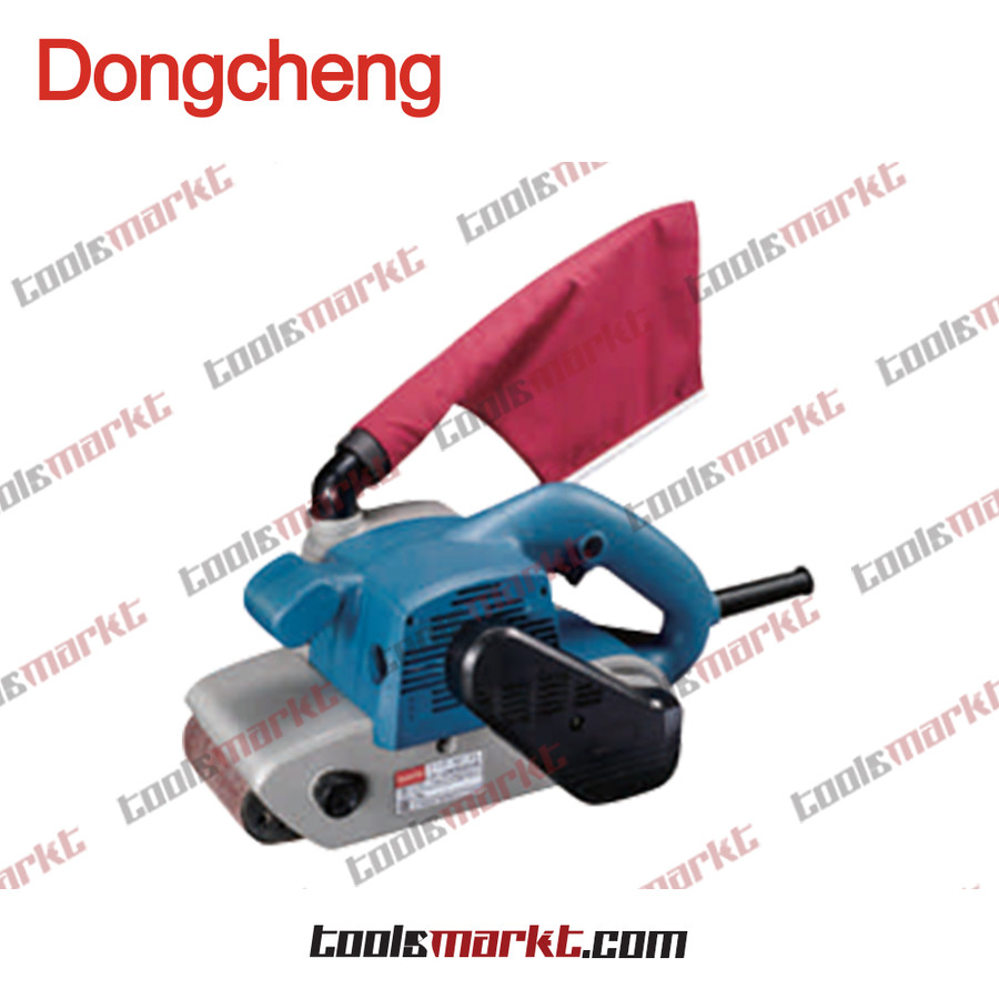 DongCheng Mesin Amplas DST-610 100mm Belt Sander DST610