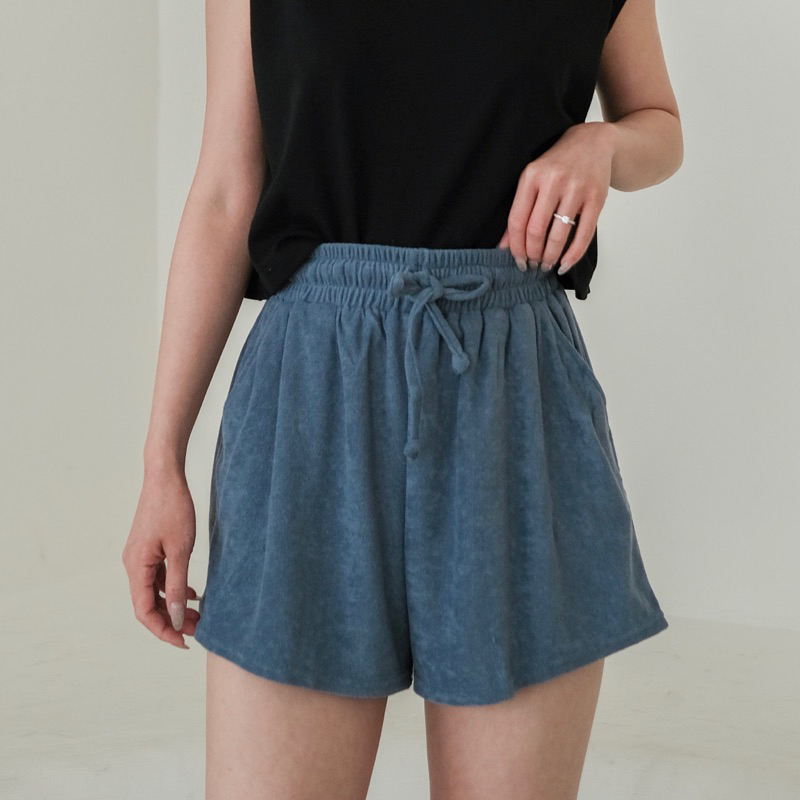OSEYO - Kyo Knit Shorts